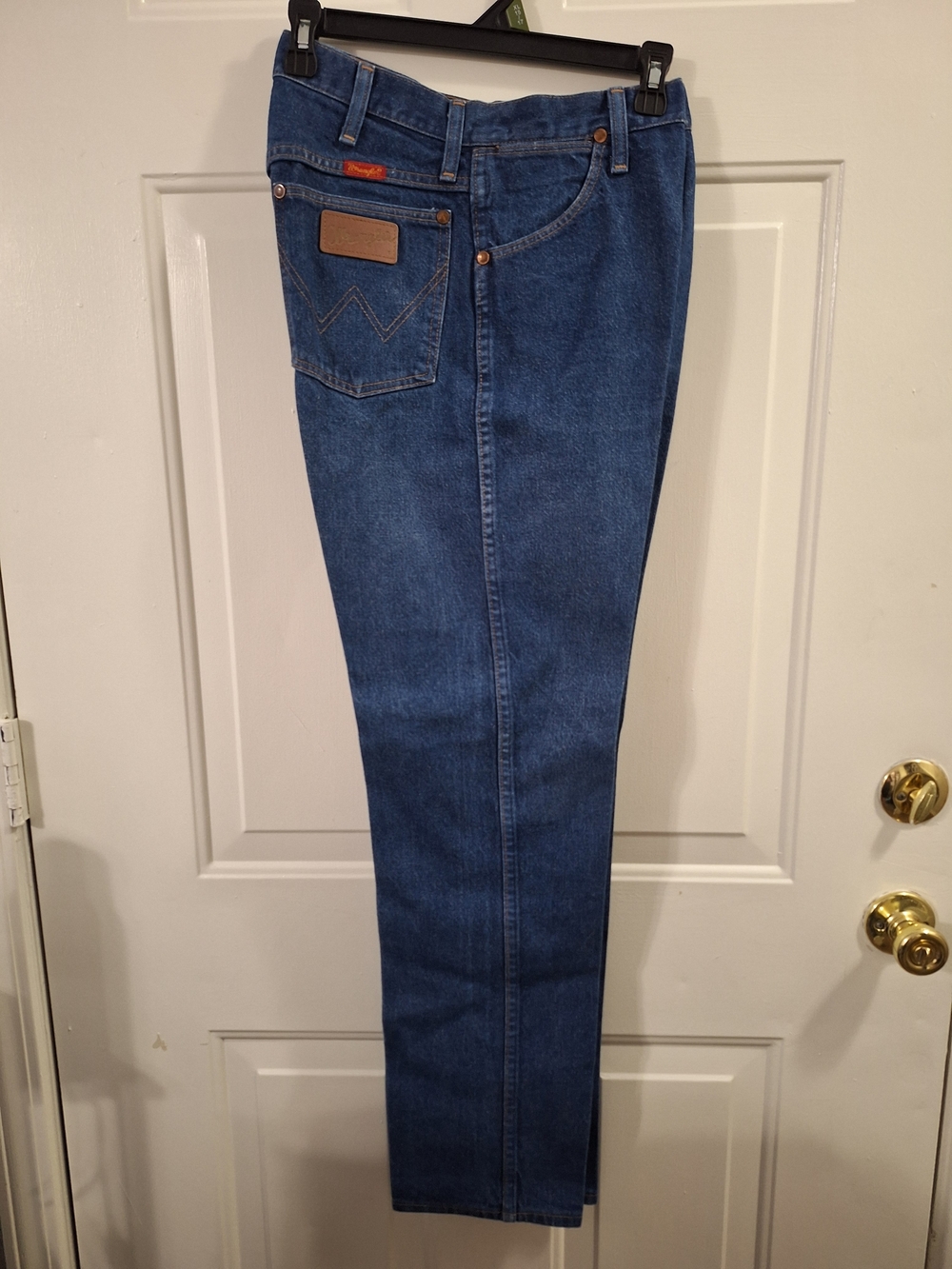 Wrangler 14MWZG "Cowboy Cut" Slim Fit Jeans Size 11